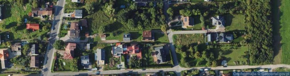 Zdjęcie satelitarne De Facto Edyta Filipczyk