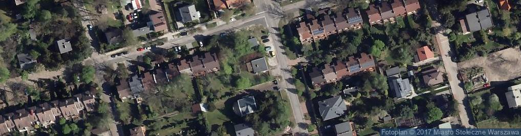 Zdjęcie satelitarne De Gusta Beer sp. z o.o.