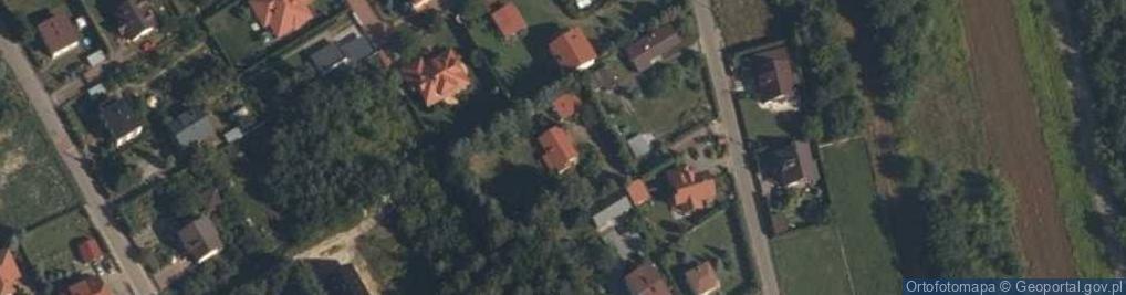 Zdjęcie satelitarne De Integro