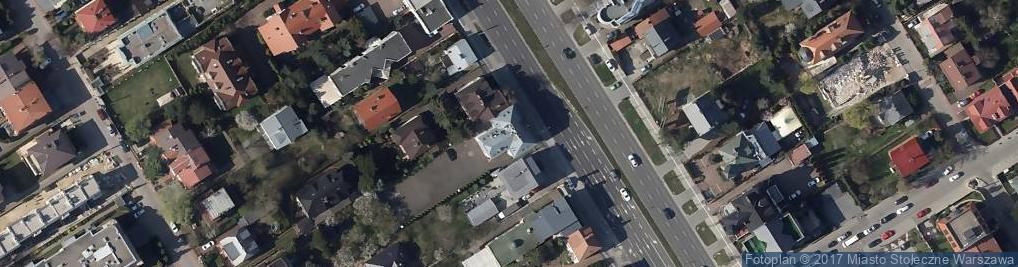 Zdjęcie satelitarne De Iure Nieruchomości w Likwidacji