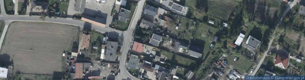 Zdjęcie satelitarne De Lux