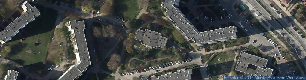 Zdjęcie satelitarne De Niro Promotion