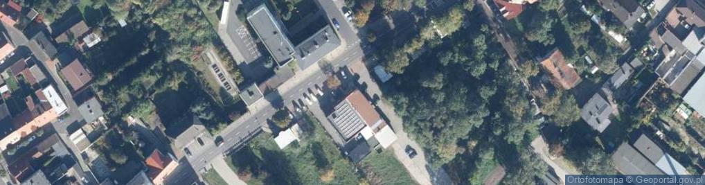 Zdjęcie satelitarne De Su Bielizna