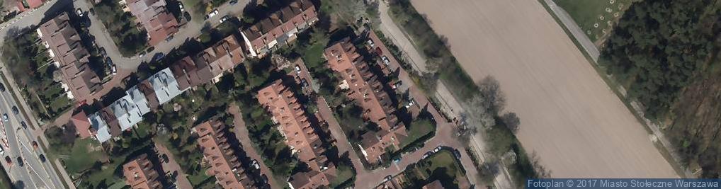 Zdjęcie satelitarne Dea Antoszkiewicz Edward Antoszkiewicz Dorota