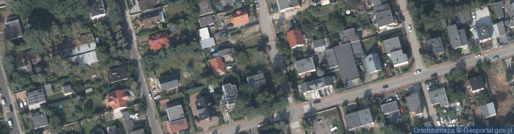 Zdjęcie satelitarne Dea-Trans Joanna Depa