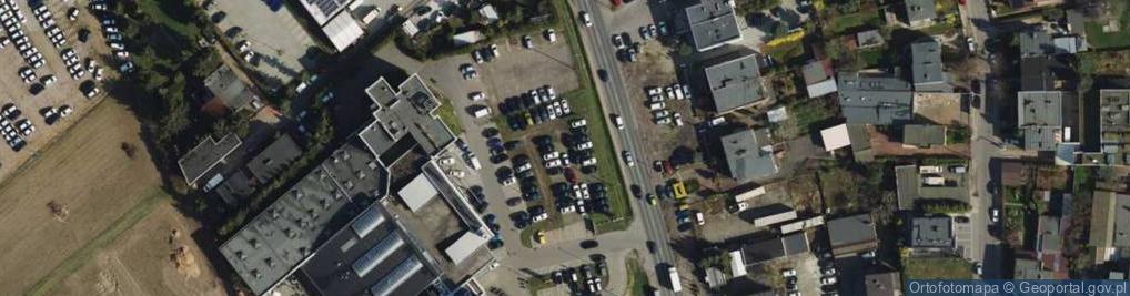 Zdjęcie satelitarne Dealer BMW i MINI Smorawiński