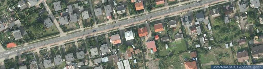 Zdjęcie satelitarne Dealet Stihl