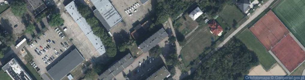 Zdjęcie satelitarne Deator