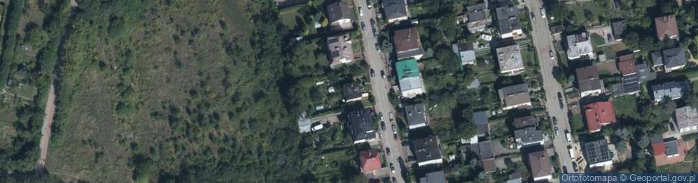 Zdjęcie satelitarne Dębczuk Janusz