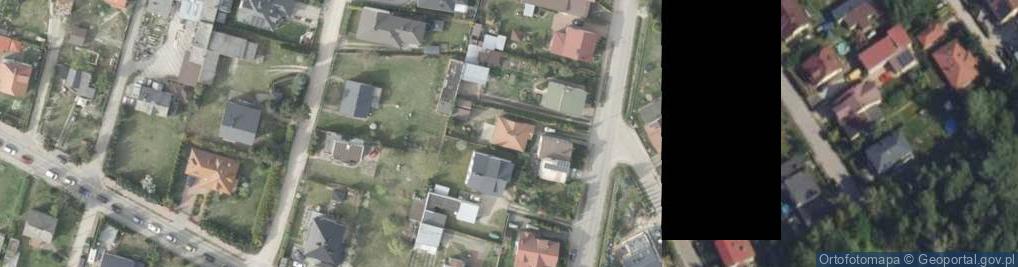 Zdjęcie satelitarne Dębski Andrzej ~Polprem