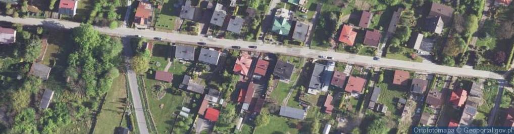 Zdjęcie satelitarne Dębski Ireneusz Nazwa: Firma Usługowo-Handlowa Isd Service-System Skrót : Fuh Isd Service -System