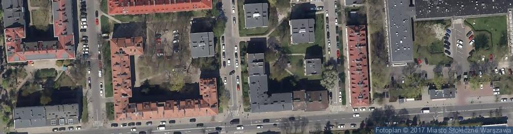 Zdjęcie satelitarne Dębski Maciej JR Concept