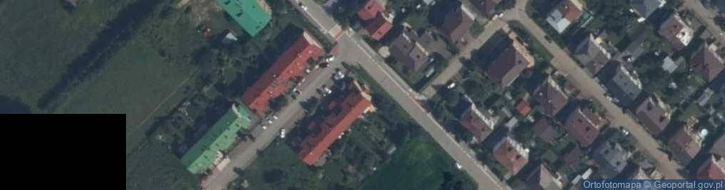 Zdjęcie satelitarne Dębski Tomasz