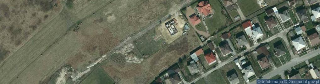 Zdjęcie satelitarne Dec Katarzyna Firma Handlowo-Usługowo-Transportowa KD