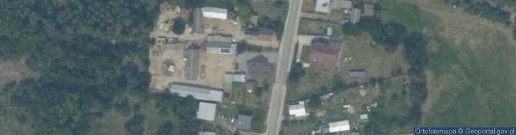 Zdjęcie satelitarne Decar Grzegorz Wójtowicz