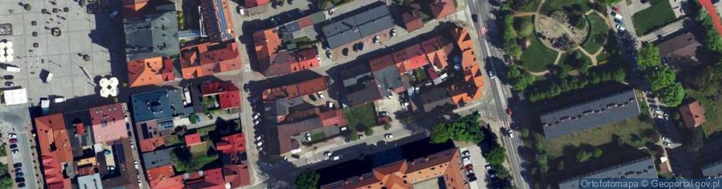 Zdjęcie satelitarne Decco Marcin Bołdyzer