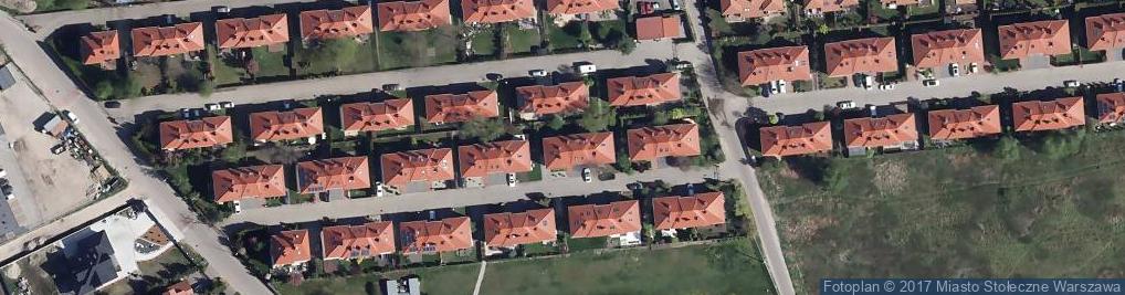 Zdjęcie satelitarne Deck Consulting Inż.Paweł Kozak