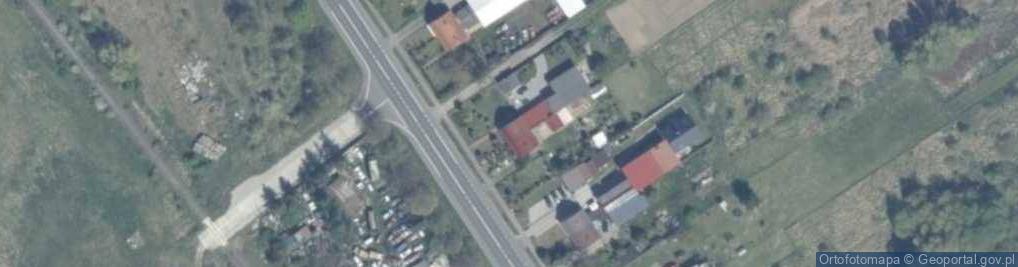 Zdjęcie satelitarne Deco Art Zbigniew Kotlarz Henryk Ptaszyński