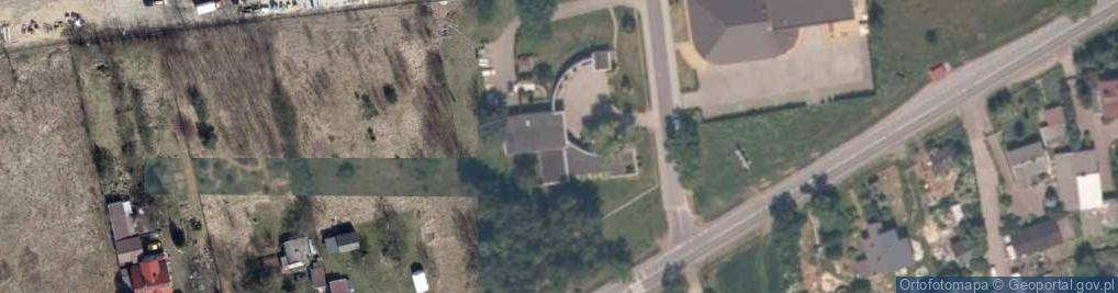 Zdjęcie satelitarne Deco Consulting