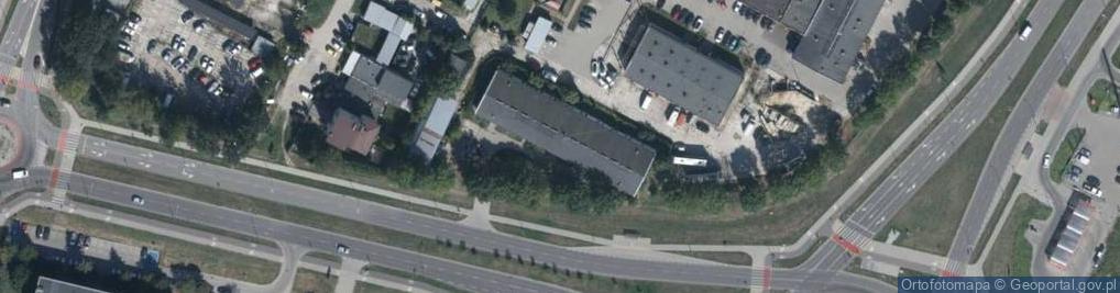 Zdjęcie satelitarne Decoart Karolina Borys