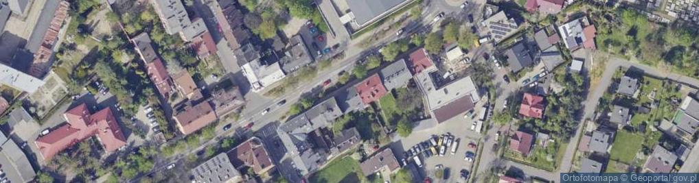 Zdjęcie satelitarne Decoflorum Mariola Lipka