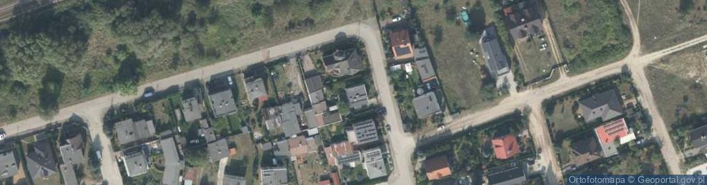 Zdjęcie satelitarne Decoll Miłosz Mielczarek Agata Zdulska