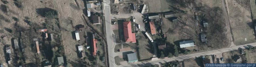 Zdjęcie satelitarne Decoplast Hubert Piętka