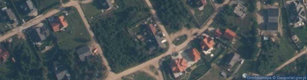Zdjęcie satelitarne Decor Home Michał Mikos