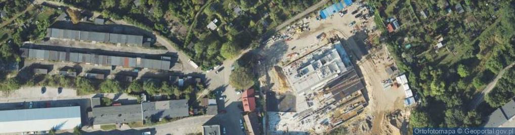 Zdjęcie satelitarne Decor- Kuźnia Kolorów Adrian Antonowicz