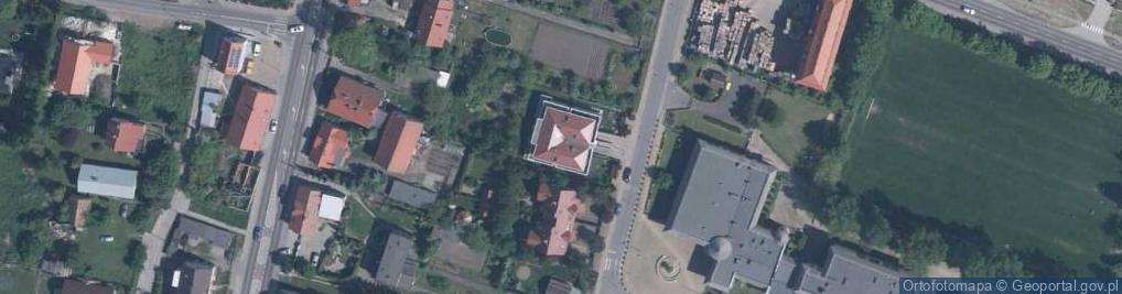 Zdjęcie satelitarne Decor pw