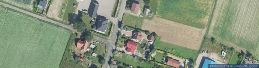 Zdjęcie satelitarne Decore Angelika Mitas