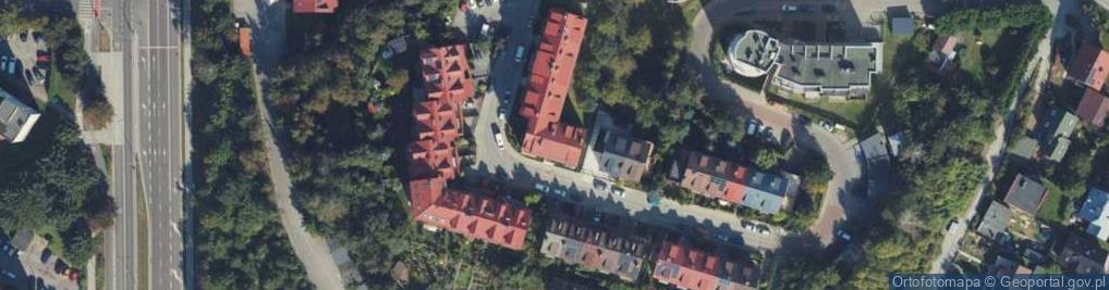 Zdjęcie satelitarne Decoria Wioleta Tusiewicz