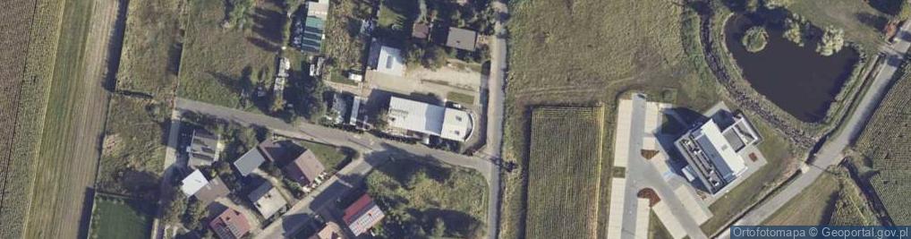 Zdjęcie satelitarne Decorline Pracownia Florystyczna Karolina Piekarczyk