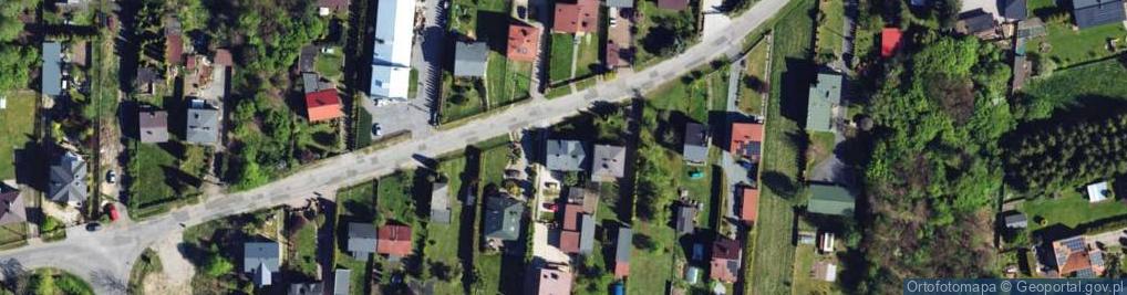 Zdjęcie satelitarne Decornet Krzysztof Dyl