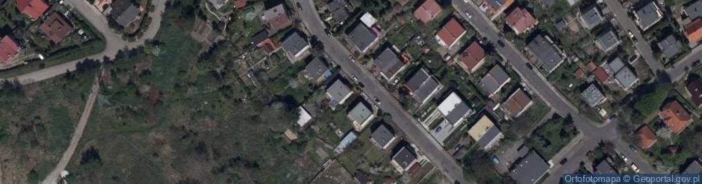 Zdjęcie satelitarne Decoteam Jacek Górski