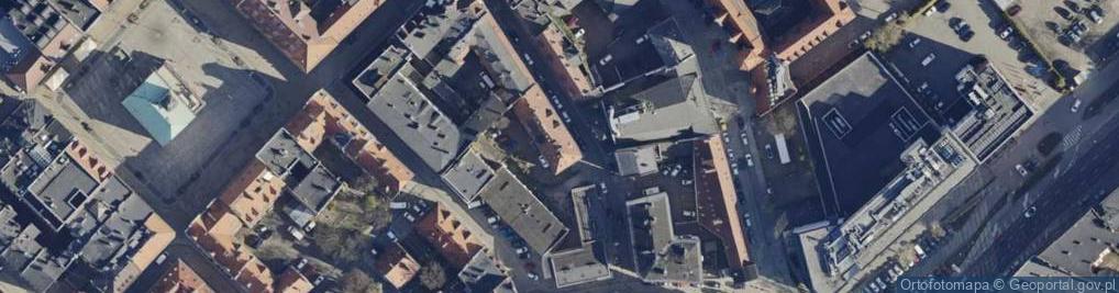 Zdjęcie satelitarne Decumed Gabinet Kosmetologii Estetycznej Barbara Pawlicha