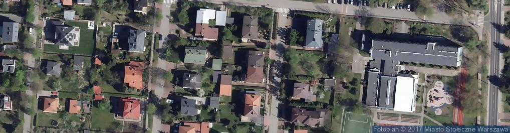 Zdjęcie satelitarne Decybel