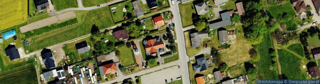 Zdjęcie satelitarne Deda Łukasz Deda-Tir-Serwis