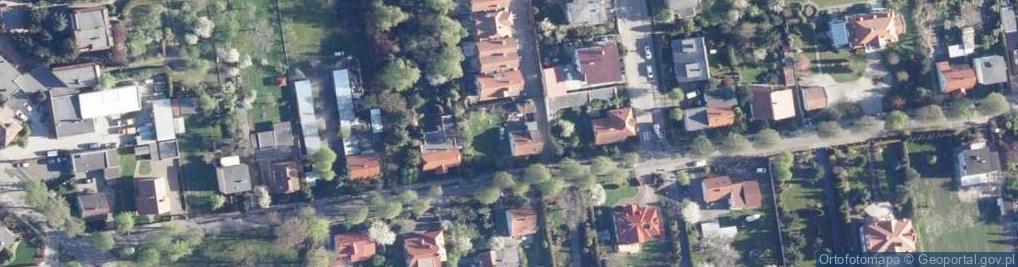 Zdjęcie satelitarne Dede Dominika Dombek