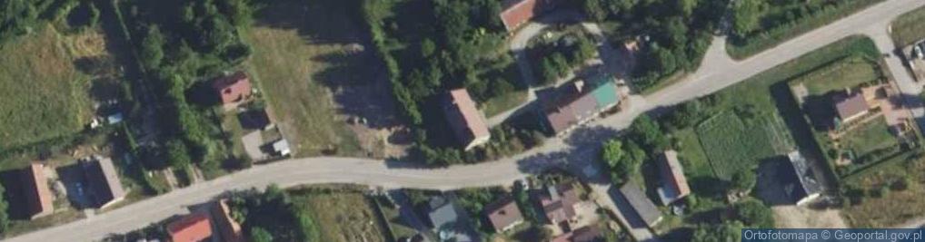 Zdjęcie satelitarne Dede Wet