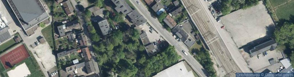 Zdjęcie satelitarne DeeM System