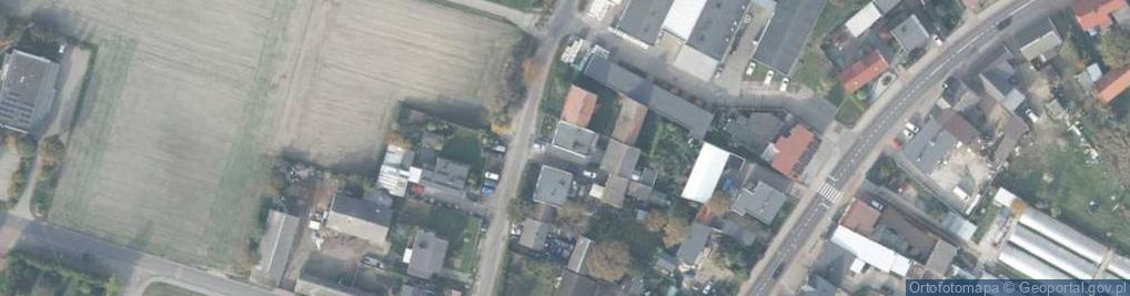 Zdjęcie satelitarne DeepMT Roman Grundkiewicz
