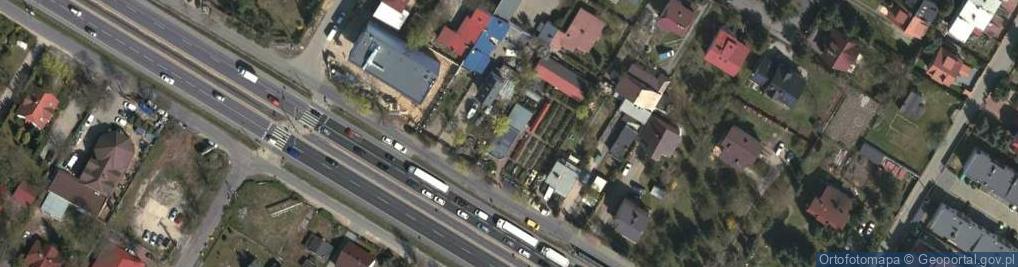 Zdjęcie satelitarne Defaz B