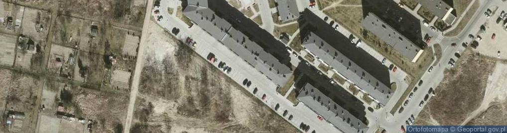 Zdjęcie satelitarne DEFT