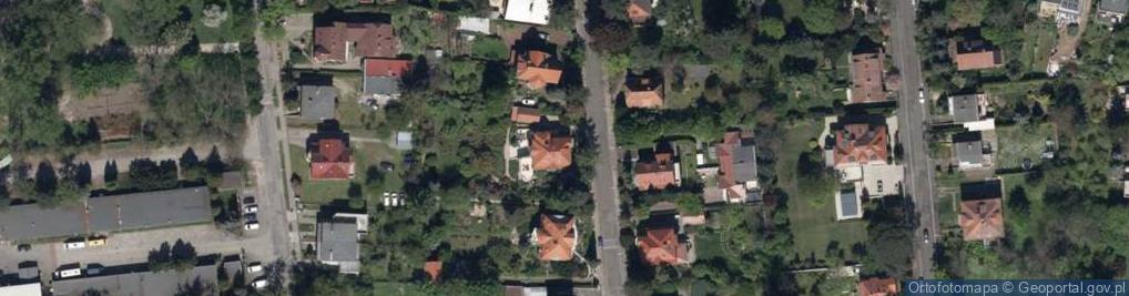 Zdjęcie satelitarne DEGA