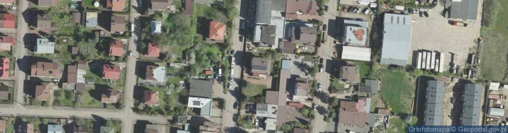 Zdjęcie satelitarne Dehag Extra Krystyna Tomulewicz Wspólnik Spółki Cywilnej | Krystyna Tomulewicz