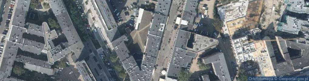 Zdjęcie satelitarne Deja Group Adrian Deja