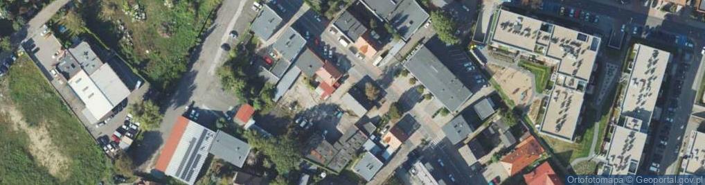 Zdjęcie satelitarne Dejko Warsztat Mechaniki Pojazdowej Edmund Dzierlatka Krzysztof Drejws Jarosław Kuczak