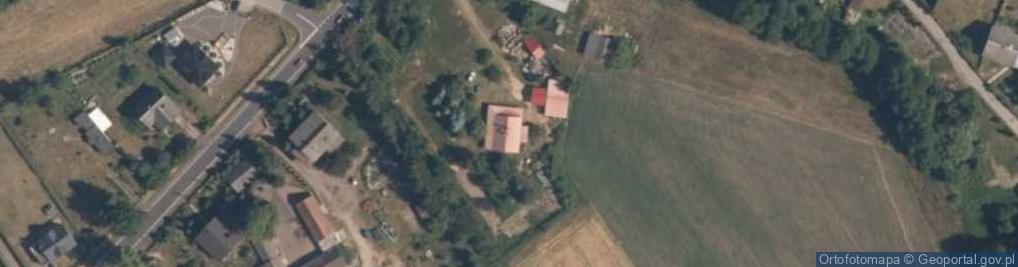 Zdjęcie satelitarne Dek Ar