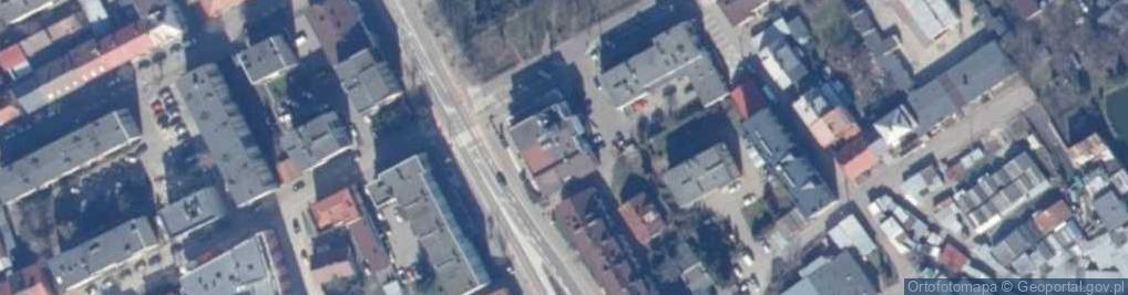 Zdjęcie satelitarne Dek - Jubiler Dariusz Edward Knioła